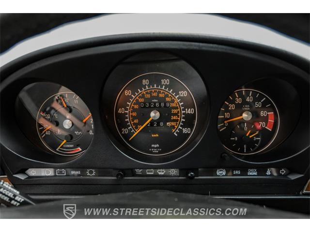 1989 Mercedes-Benz 560SL (CC-2098244) for sale in Ft Worth, Texas