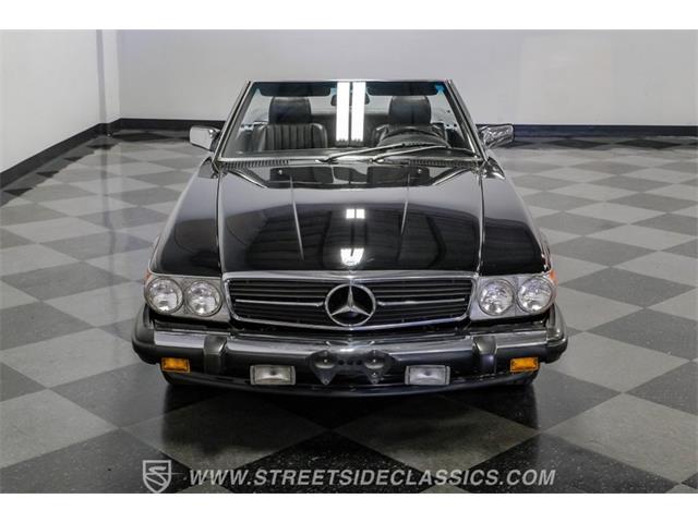 1989 Mercedes-Benz 560SL (CC-2098244) for sale in Ft Worth, Texas