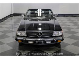 1989 Mercedes-Benz 560SL (CC-2098244) for sale in Ft Worth, Texas
