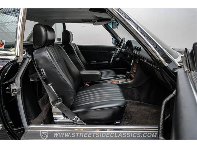 1989 Mercedes-Benz 560SL (CC-2098244) for sale in Ft Worth, Texas