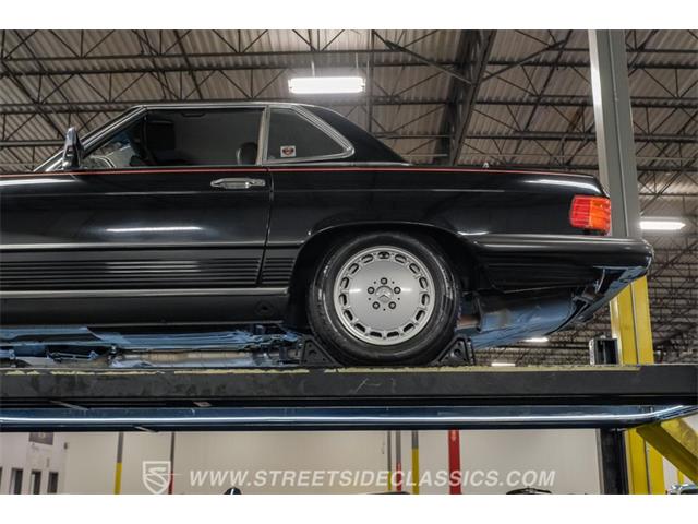 1989 Mercedes-Benz 560SL (CC-2098244) for sale in Ft Worth, Texas