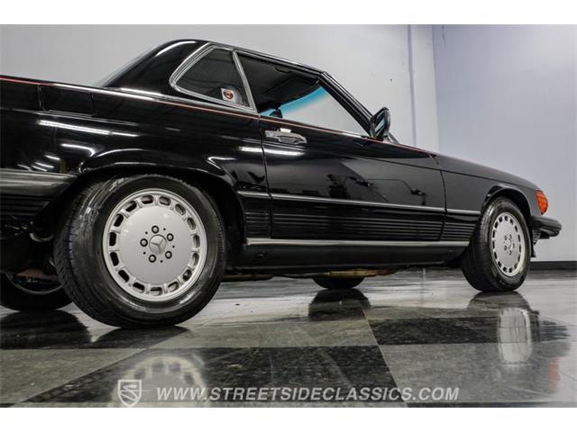 1989 Mercedes-Benz 560SL (CC-2098244) for sale in Ft Worth, Texas