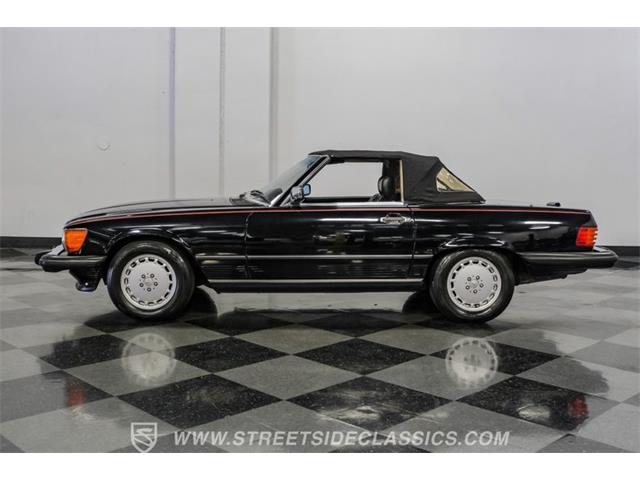1989 Mercedes-Benz 560SL (CC-2098244) for sale in Ft Worth, Texas