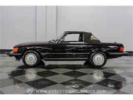 1989 Mercedes-Benz 560SL (CC-2098244) for sale in Ft Worth, Texas
