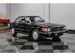 1989 Mercedes-Benz 560SL (CC-2098244) for sale in Ft Worth, Texas