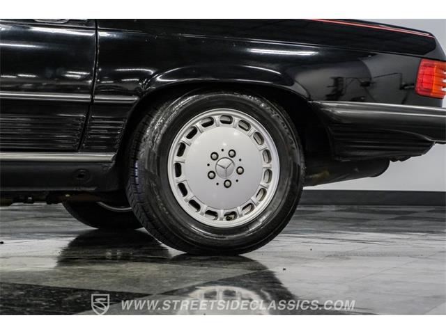 1989 Mercedes-Benz 560SL (CC-2098244) for sale in Ft Worth, Texas