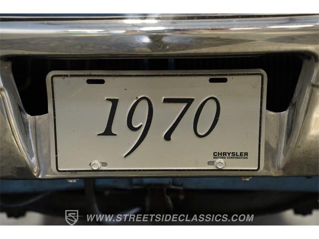 1970 Plymouth Road Runner (CC-2098245) for sale in Mesa, Arizona