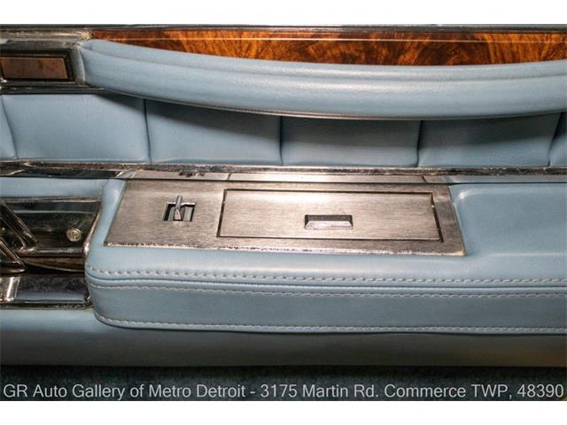 1978 Lincoln Versailles (CC-2098246) for sale in Kentwood, Michigan