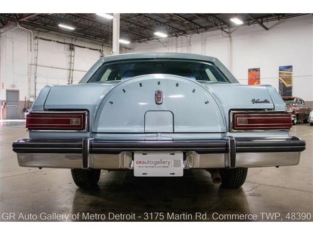 1978 Lincoln Versailles (CC-2098246) for sale in Kentwood, Michigan