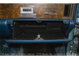 1978 Lincoln Versailles (CC-2098246) for sale in Kentwood, Michigan