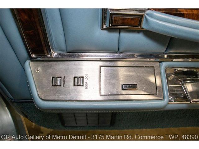 1978 Lincoln Versailles (CC-2098246) for sale in Kentwood, Michigan