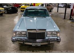 1978 Lincoln Versailles (CC-2098246) for sale in Kentwood, Michigan
