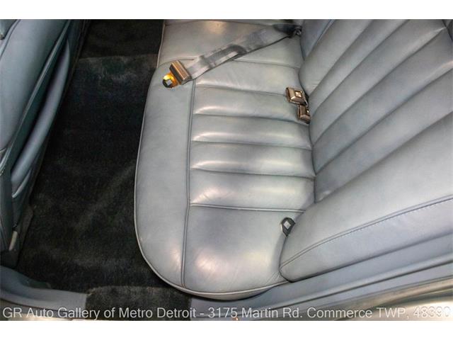 1978 Lincoln Versailles (CC-2098246) for sale in Kentwood, Michigan
