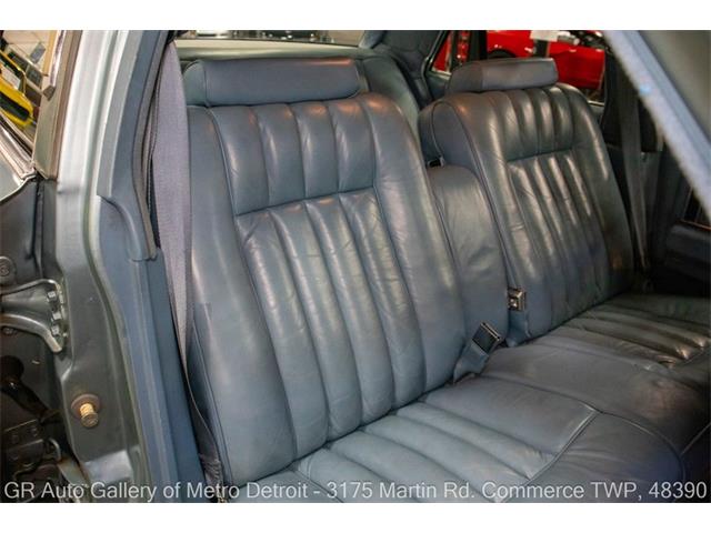 1978 Lincoln Versailles (CC-2098246) for sale in Kentwood, Michigan