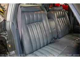 1978 Lincoln Versailles (CC-2098246) for sale in Kentwood, Michigan