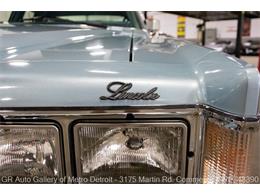 1978 Lincoln Versailles (CC-2098246) for sale in Kentwood, Michigan