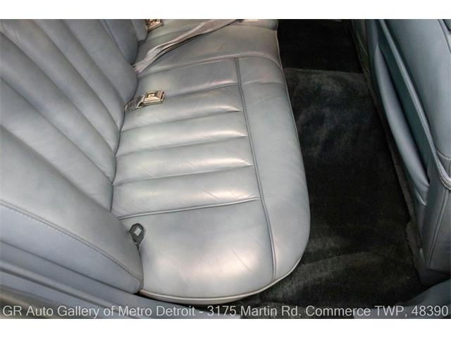 1978 Lincoln Versailles (CC-2098246) for sale in Kentwood, Michigan