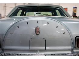 1978 Lincoln Versailles (CC-2098246) for sale in Kentwood, Michigan