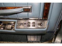1978 Lincoln Versailles (CC-2098246) for sale in Kentwood, Michigan