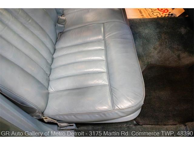 1978 Lincoln Versailles (CC-2098246) for sale in Kentwood, Michigan