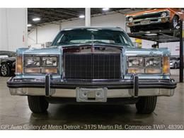 1978 Lincoln Versailles (CC-2098246) for sale in Kentwood, Michigan
