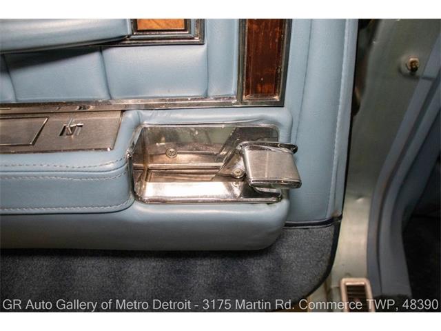 1978 Lincoln Versailles (CC-2098246) for sale in Kentwood, Michigan