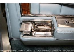 1978 Lincoln Versailles (CC-2098246) for sale in Kentwood, Michigan