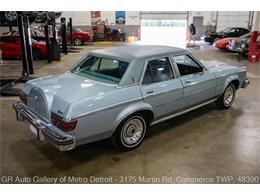 1978 Lincoln Versailles (CC-2098246) for sale in Kentwood, Michigan