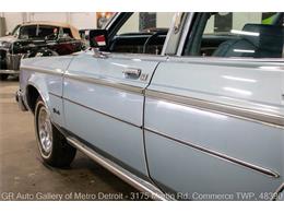1978 Lincoln Versailles (CC-2098246) for sale in Kentwood, Michigan