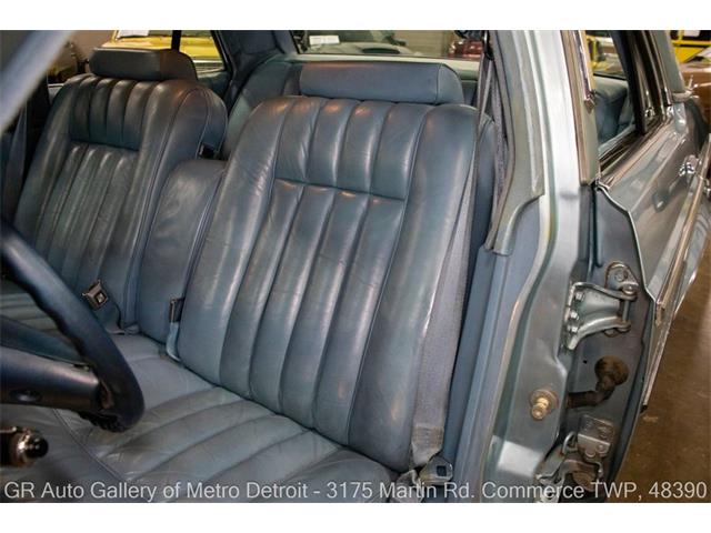 1978 Lincoln Versailles (CC-2098246) for sale in Kentwood, Michigan