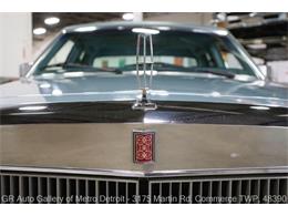1978 Lincoln Versailles (CC-2098246) for sale in Kentwood, Michigan