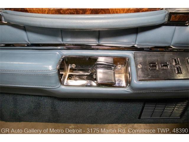 1978 Lincoln Versailles (CC-2098246) for sale in Kentwood, Michigan