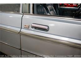 1978 Lincoln Versailles (CC-2098246) for sale in Kentwood, Michigan