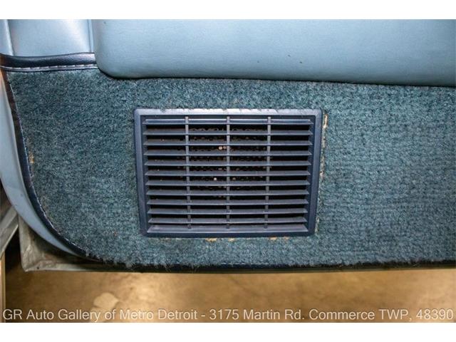 1978 Lincoln Versailles (CC-2098246) for sale in Kentwood, Michigan
