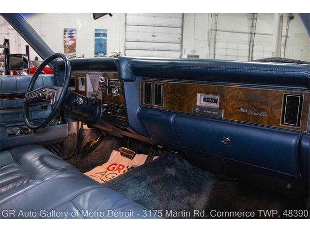 1978 Lincoln Versailles (CC-2098246) for sale in Kentwood, Michigan