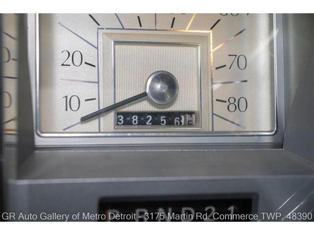 1978 Lincoln Versailles (CC-2098246) for sale in Kentwood, Michigan