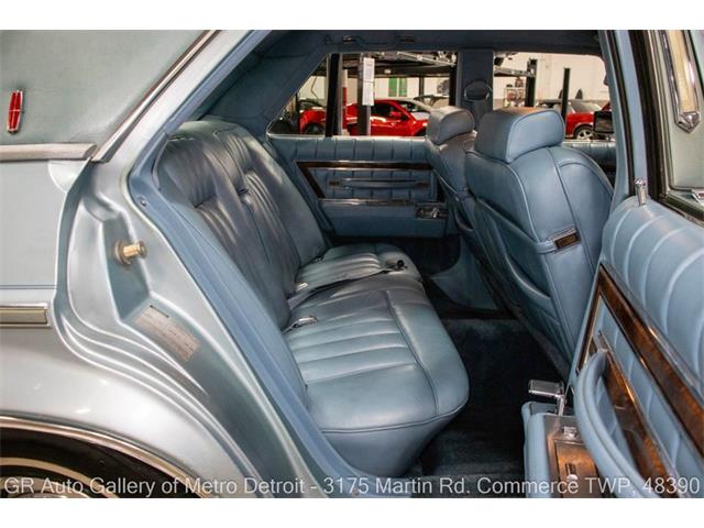 1978 Lincoln Versailles (CC-2098246) for sale in Kentwood, Michigan