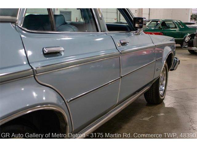 1978 Lincoln Versailles (CC-2098246) for sale in Kentwood, Michigan
