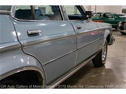 1978 Lincoln Versailles (CC-2098246) for sale in Kentwood, Michigan