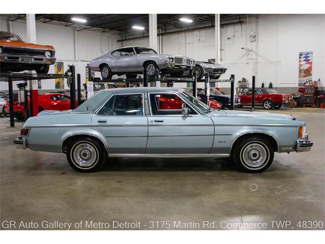 1978 Lincoln Versailles (CC-2098246) for sale in Kentwood, Michigan