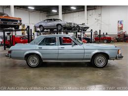 1978 Lincoln Versailles (CC-2098246) for sale in Kentwood, Michigan