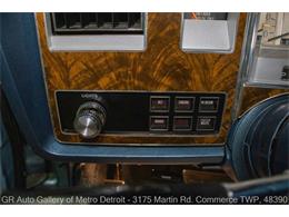 1978 Lincoln Versailles (CC-2098246) for sale in Kentwood, Michigan