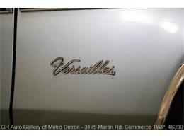 1978 Lincoln Versailles (CC-2098246) for sale in Kentwood, Michigan