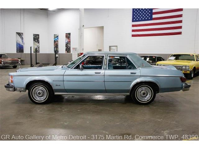 1978 Lincoln Versailles (CC-2098246) for sale in Kentwood, Michigan