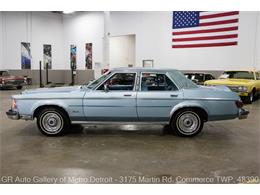 1978 Lincoln Versailles (CC-2098246) for sale in Kentwood, Michigan