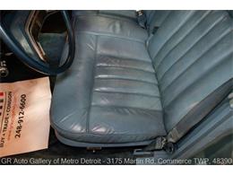 1978 Lincoln Versailles (CC-2098246) for sale in Kentwood, Michigan