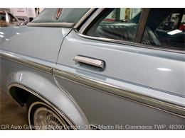 1978 Lincoln Versailles (CC-2098246) for sale in Kentwood, Michigan