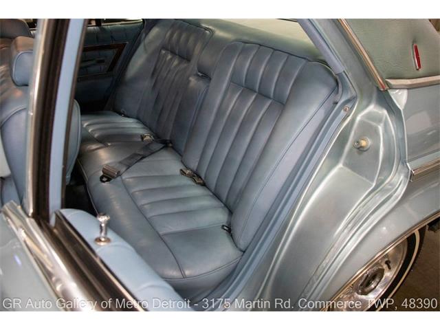 1978 Lincoln Versailles (CC-2098246) for sale in Kentwood, Michigan