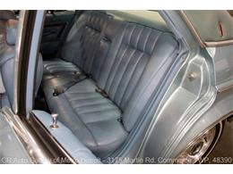 1978 Lincoln Versailles (CC-2098246) for sale in Kentwood, Michigan
