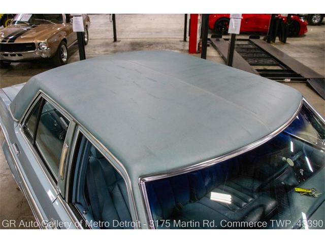 1978 Lincoln Versailles (CC-2098246) for sale in Kentwood, Michigan